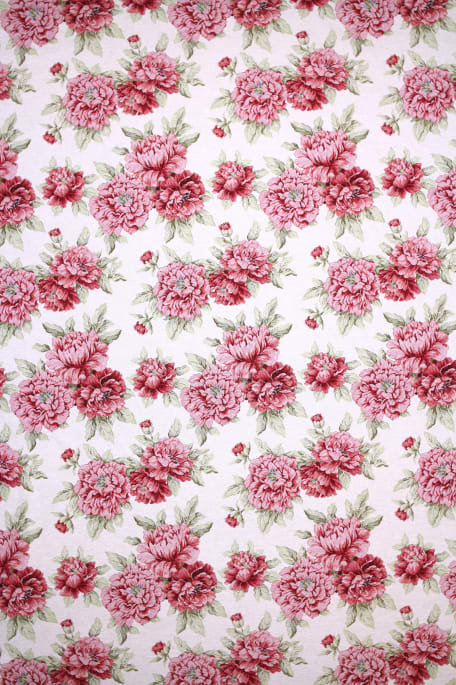 MIMOSA -gobeliini punainen