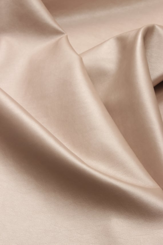 SHINING -keinonahka roosa