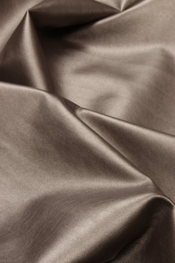 SHINING -keinonahka ruskea