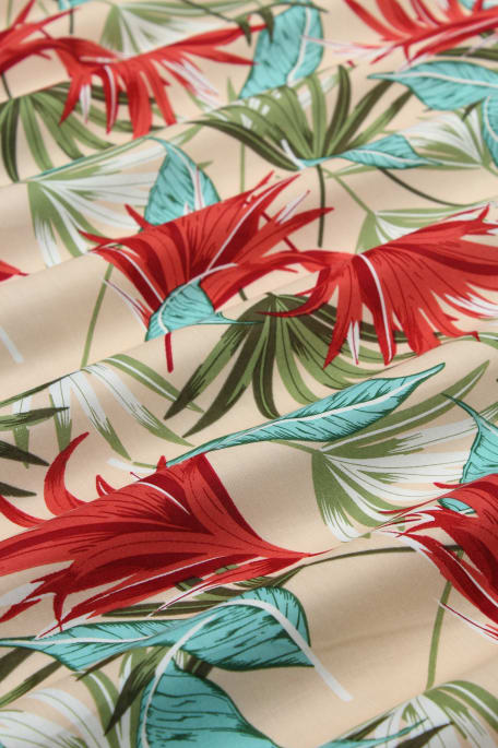 HAWAIJI vaaleanpunainen