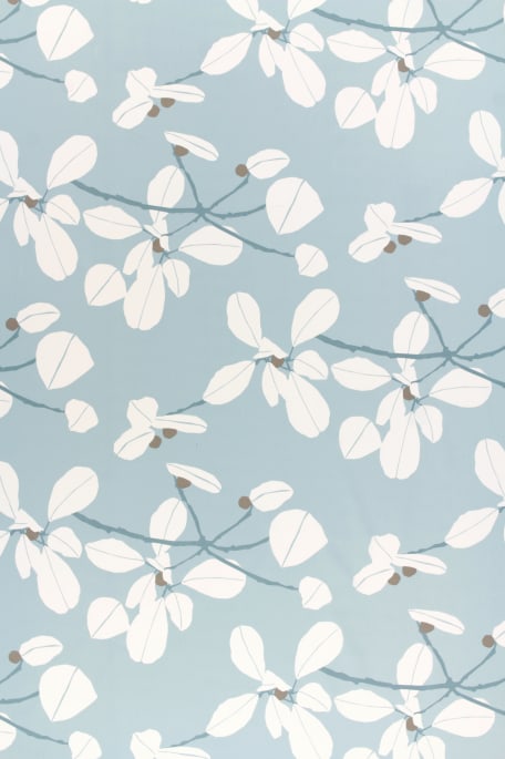 EXCETER vaaleansininen