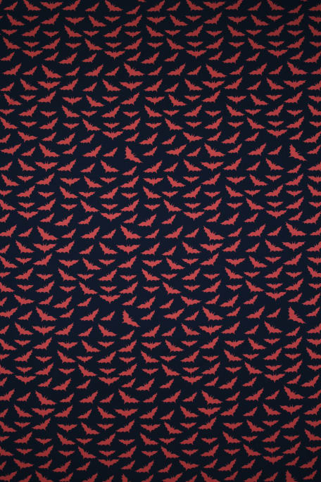 LIITELEVÄT LEPAKOT musta