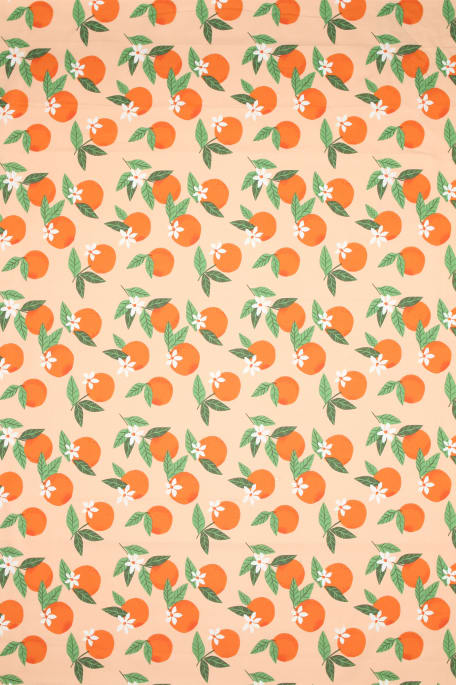 HAPPY ORANGE oranssi