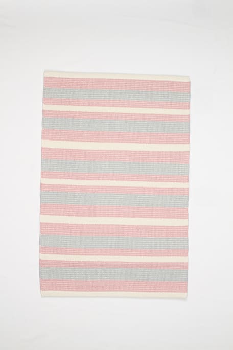 KATRI -matto 60x90 cm vaaleanpunainen