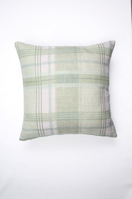 FRAME -tyynynpäällinen 45x45 cm vihreä