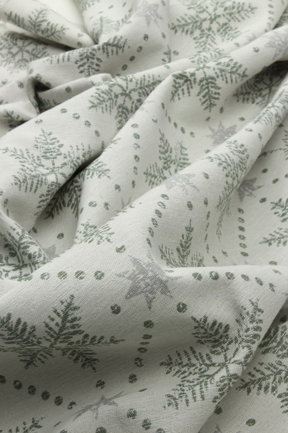 WINTER STARS vihreä