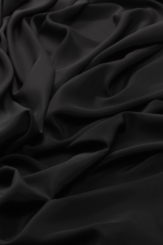 DARLENE -silkki musta