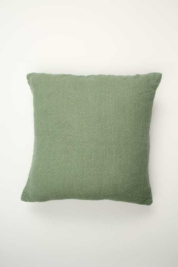 CUJA -tyynynpäällinen 45x45 cm vihreä