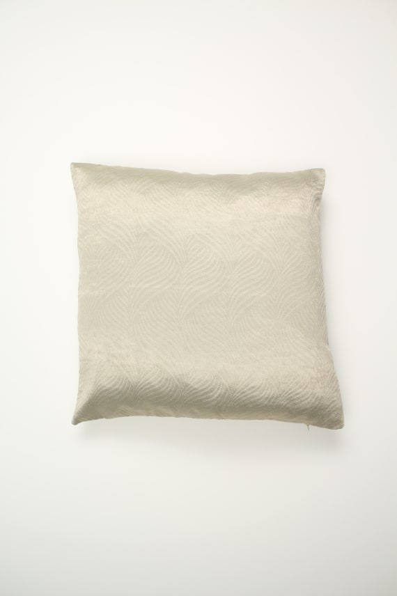 DUNAS -tyynynpäällinen 45x45 cm beige