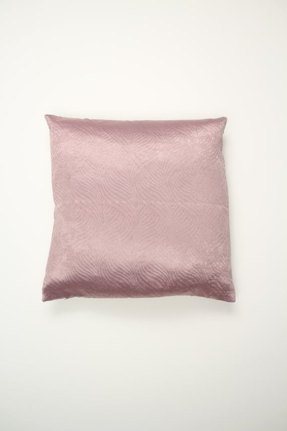 DUNAS -tyynynpäällinen 45x45 cm roosa