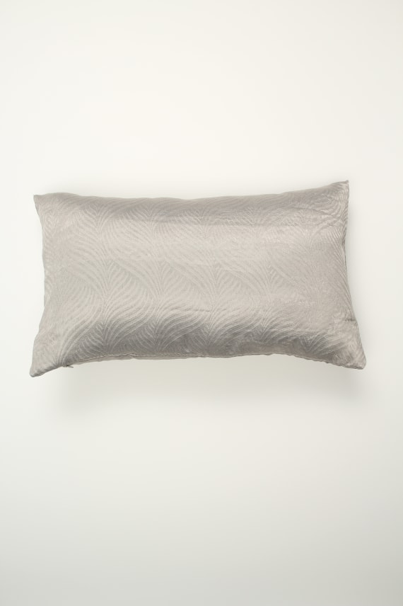 DUNAS -tyynynpäällinen 30x50 cm harmaa