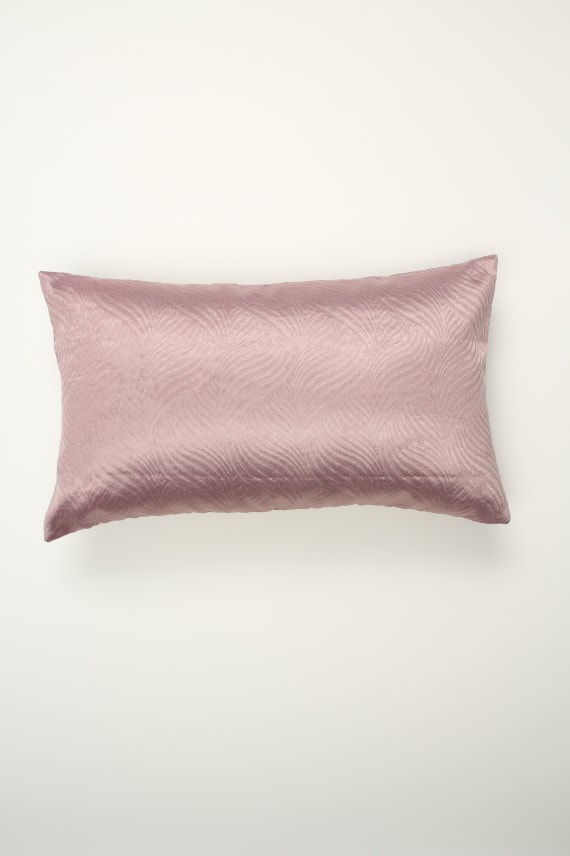 DUNAS -tyynynpäällinen 30x50 cm roosa