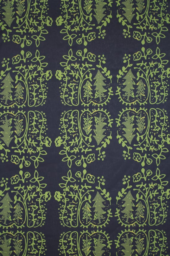 METSÄKORU tummansininen