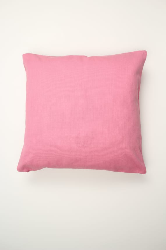 WISE -tyynynpäällinen vaaleanpunainen