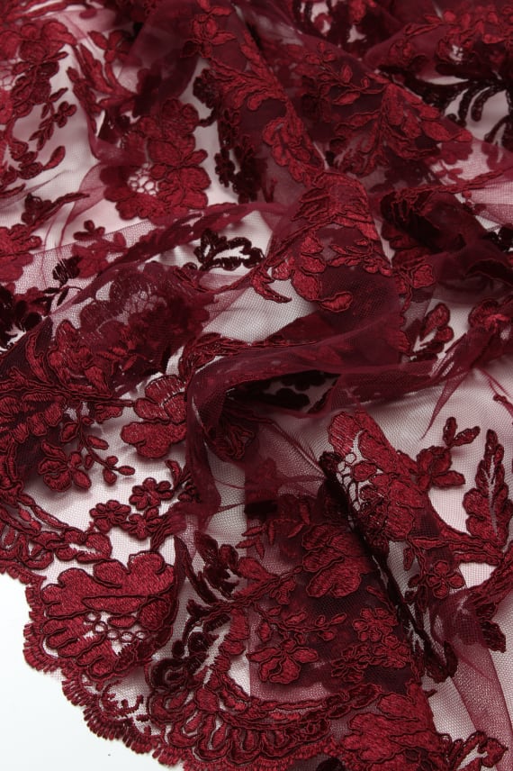 MARIANA -PITSI tummanpunainen