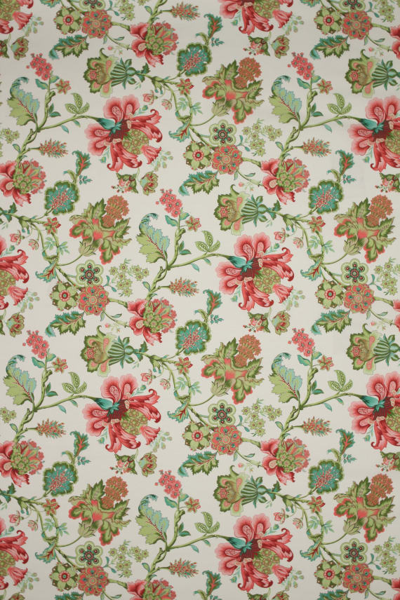 QUEEN PARK aniliininpunainen