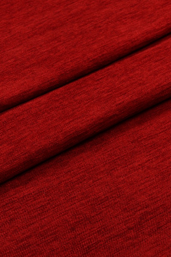 CATREN CHENILLE punainen