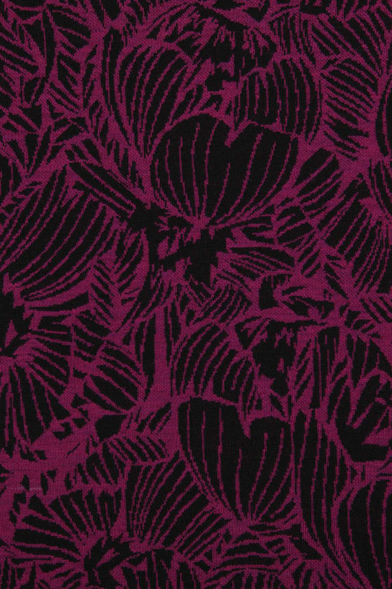 SAARA -merino aniliininpunainen