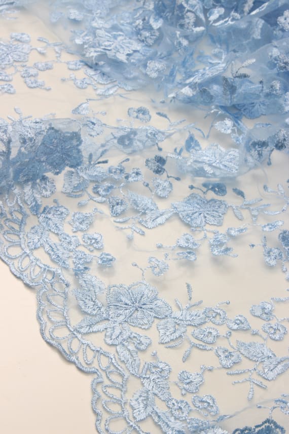 INGRID -pitsi vaaleansininen