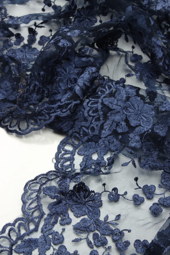 INGRID -pitsi tummansininen