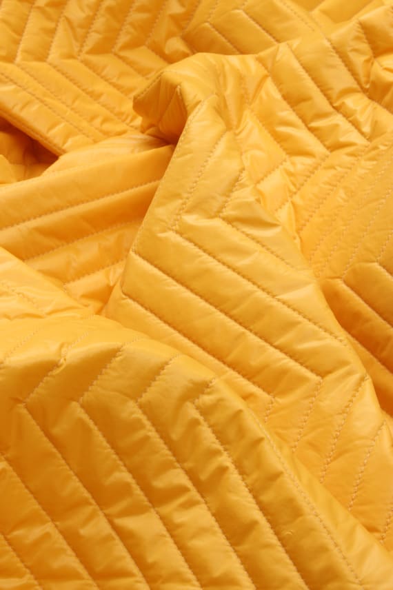 ZIG ZAG TIKKI keltainen