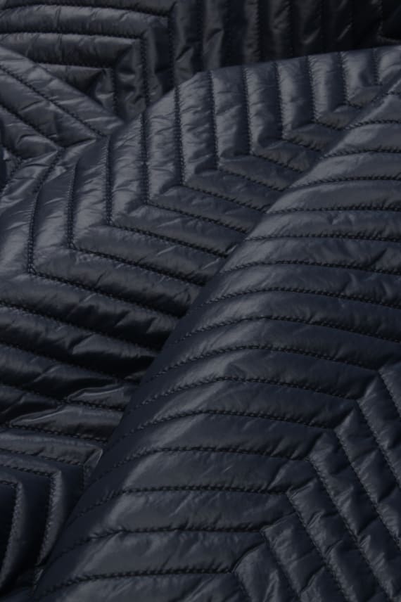 ZIG ZAG TIKKI tummansininen