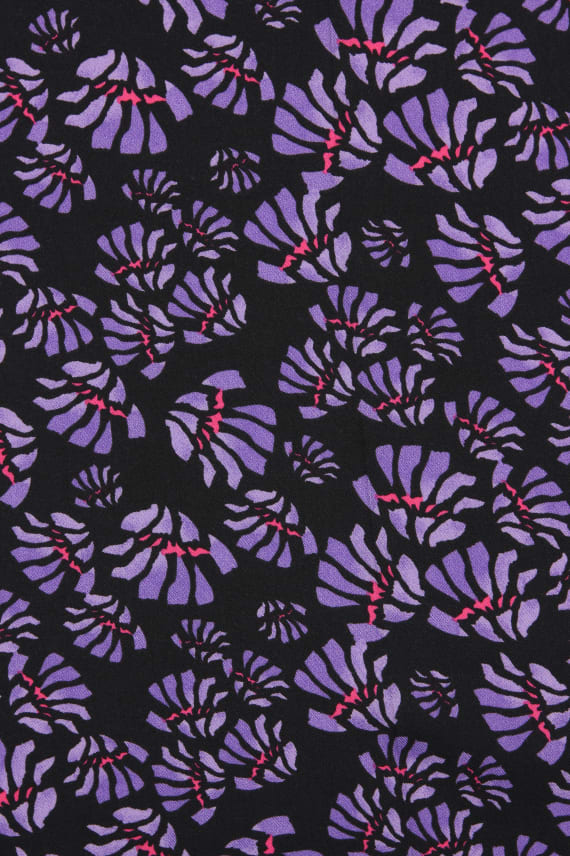 MAUVE ABSTRACT lila