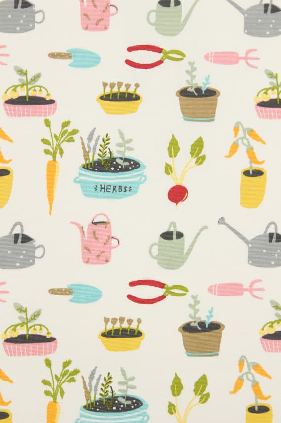 PLANTING OUT kirjava