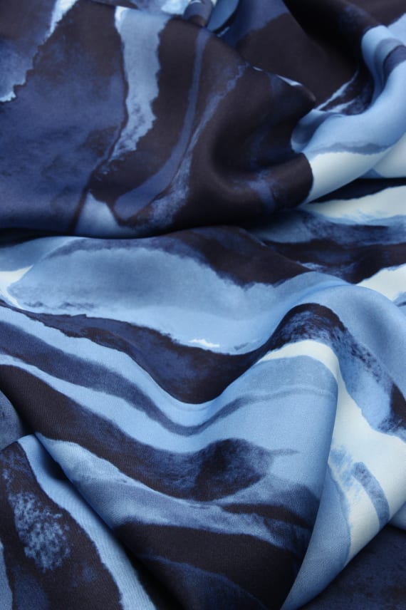 BIRET vaaleansininen