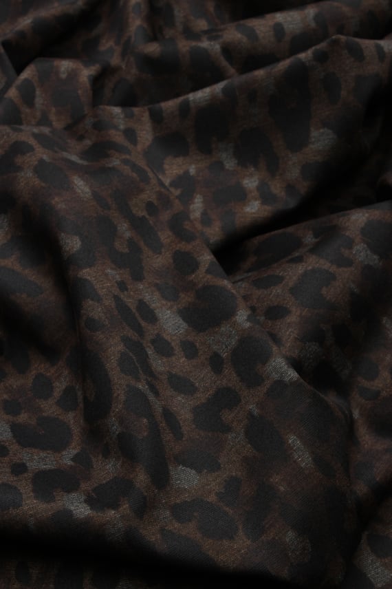 DARK PANTHER tummanruskea