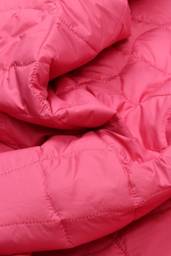 NEON PINK -tikki aniliininpunainen