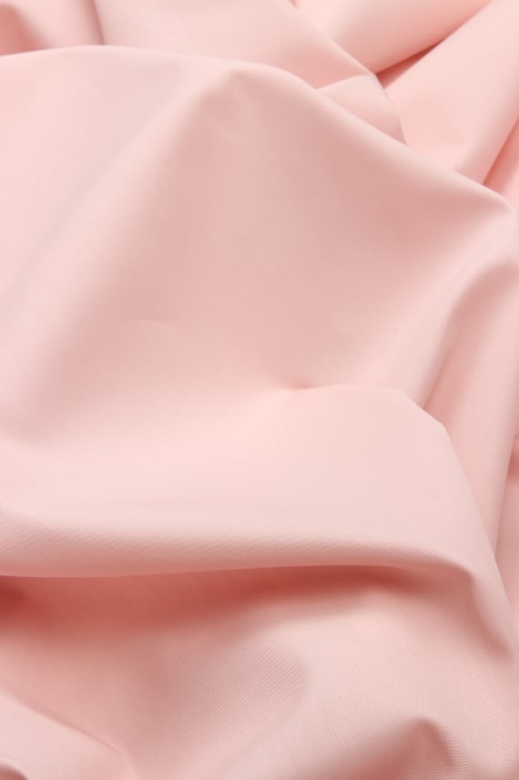 BATISTIPUUVILLA vaaleanpunainen