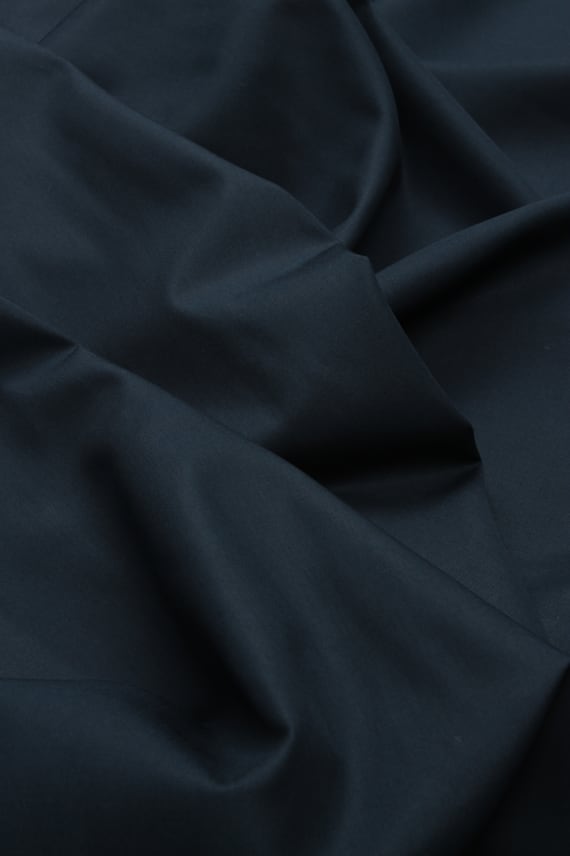 BATISTIPUUVILLA tummansininen