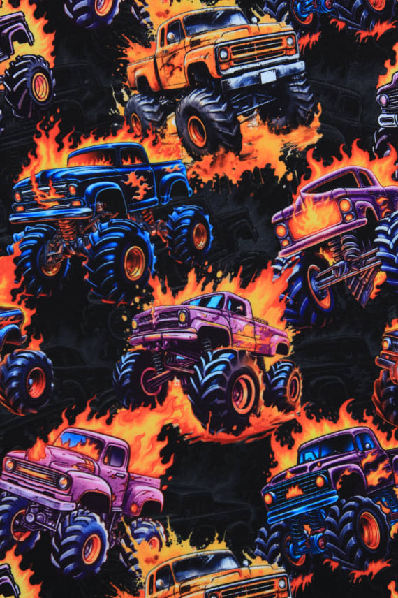 SHOW CARS -college musta