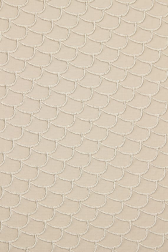 JACQUARD MERMAID vaaleabeige
