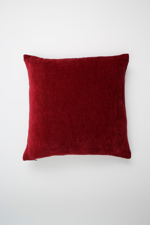 OODI -tyynynpäällinen tummanpunainen