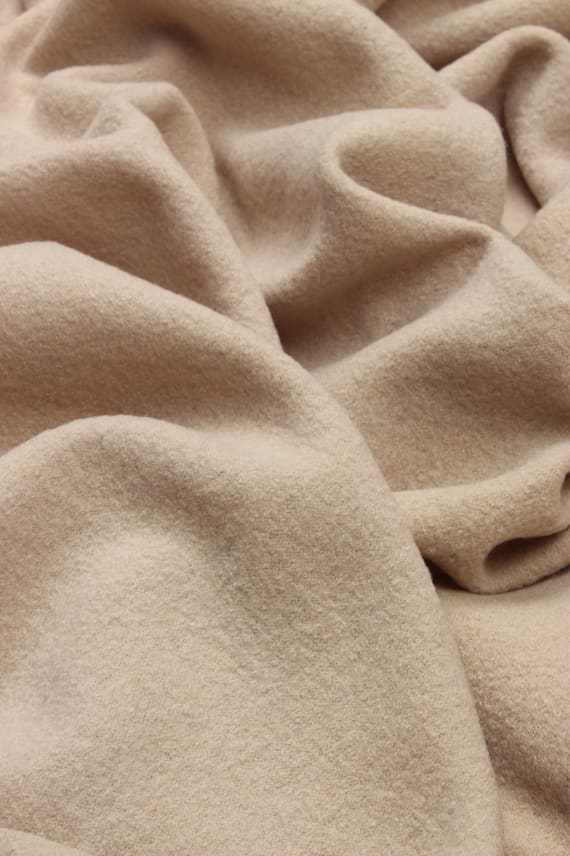 KEITTOVILLA vaaleabeige