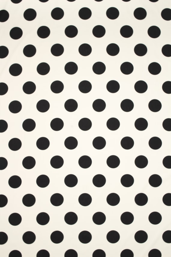 BW DOTS valkoinen