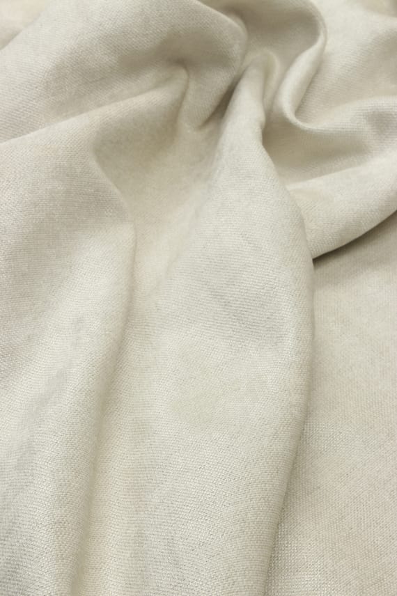 JONNA -pimentäväkangas luonnonvalkoinen