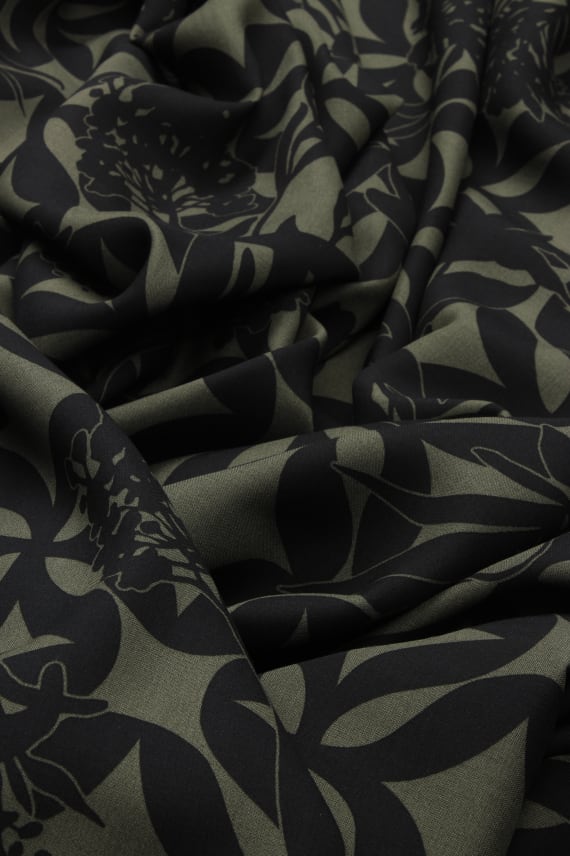 VICTORY tummanvihreä