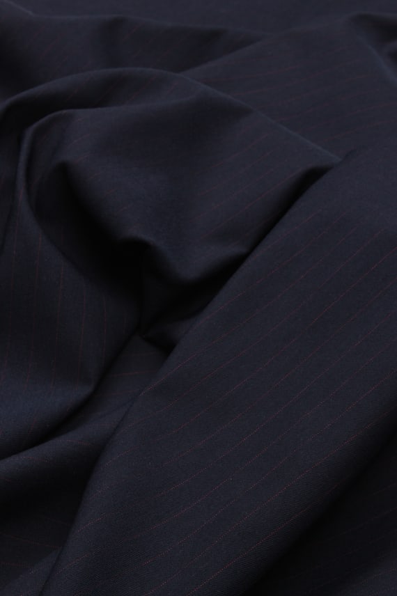 BARRET tummansininen