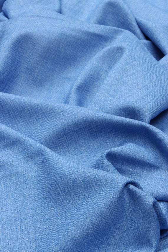 BRILLIANT -tweed sininen