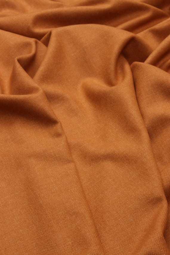 OTONO -tweed tummakeltainen