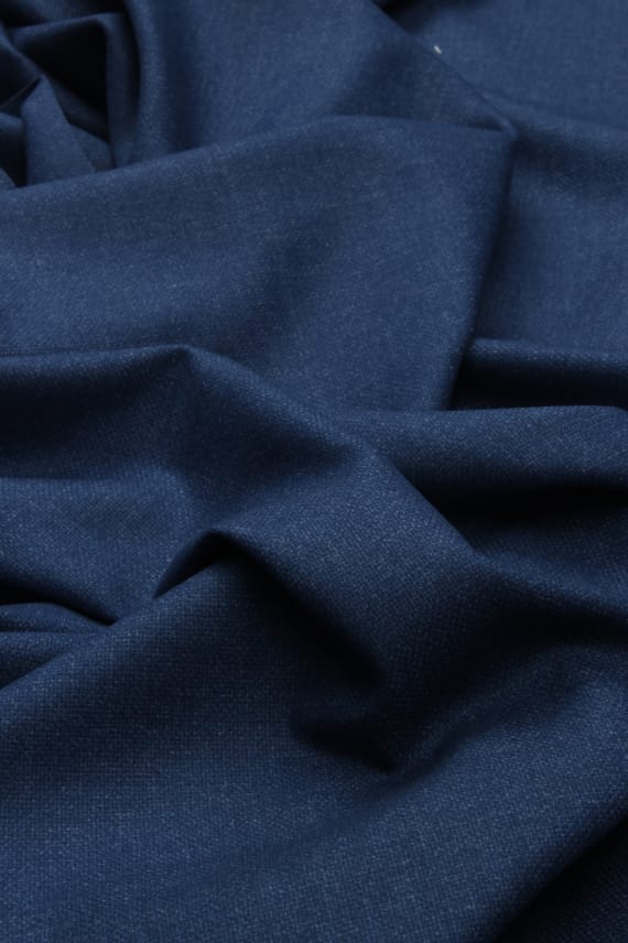 OTONO -tweed tummansininen