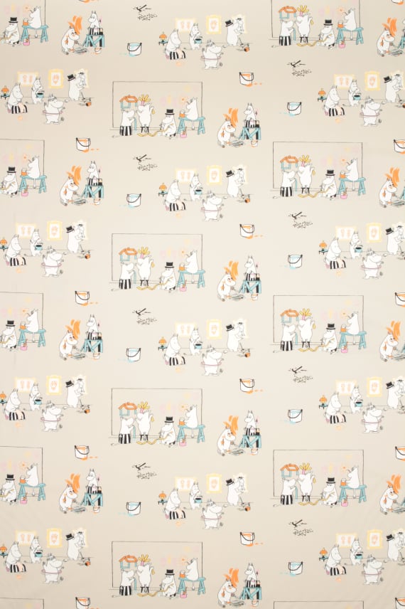 MAALARIMUUMIT beige