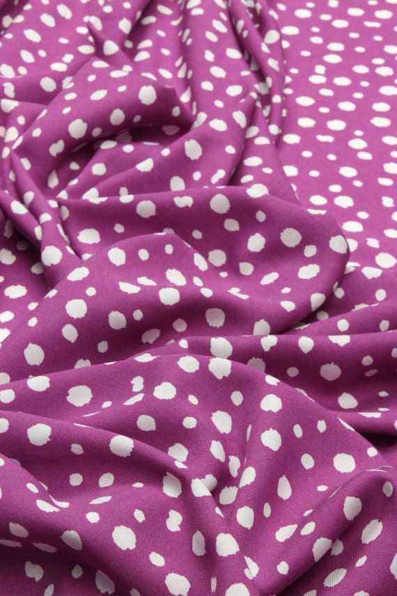 DOTTY -viskoosi lila