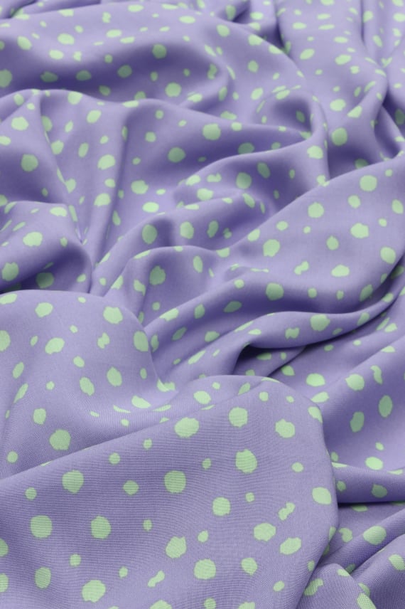 DOTTY -viskoosi vaalealila