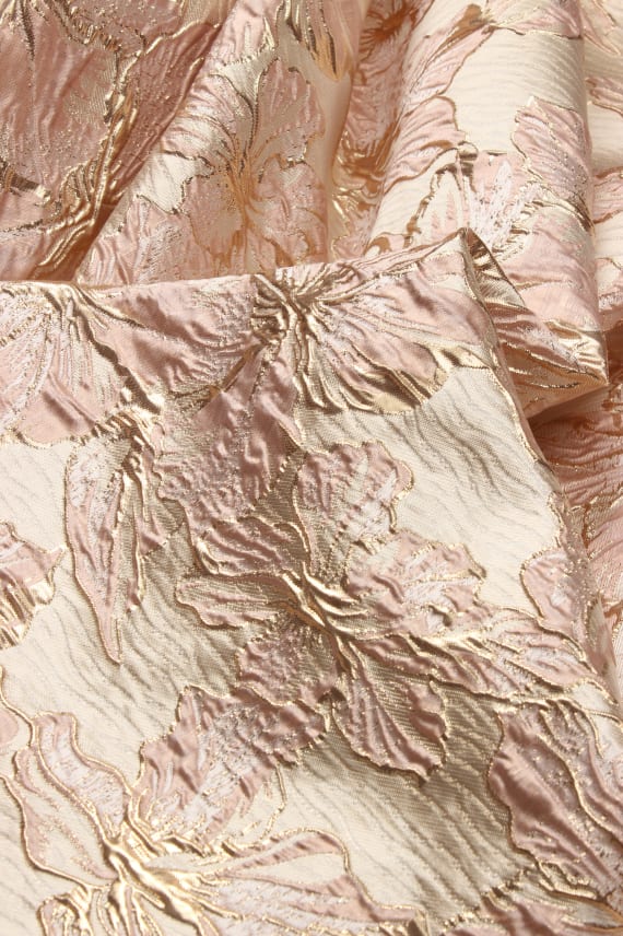 SAKURA -jacquard vaaleanpunainen