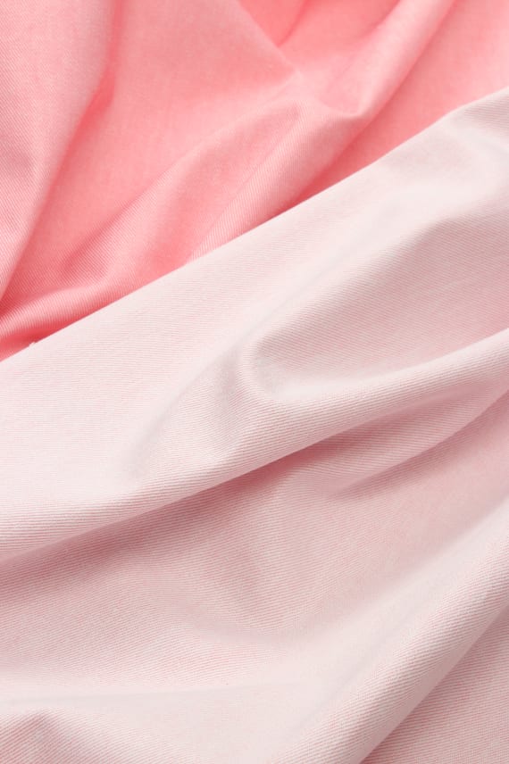 NEON DENIM STRETCH aniliininpunainen