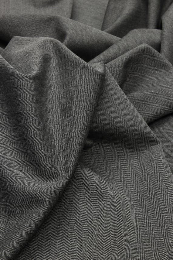 HERRINGBONE harmaa